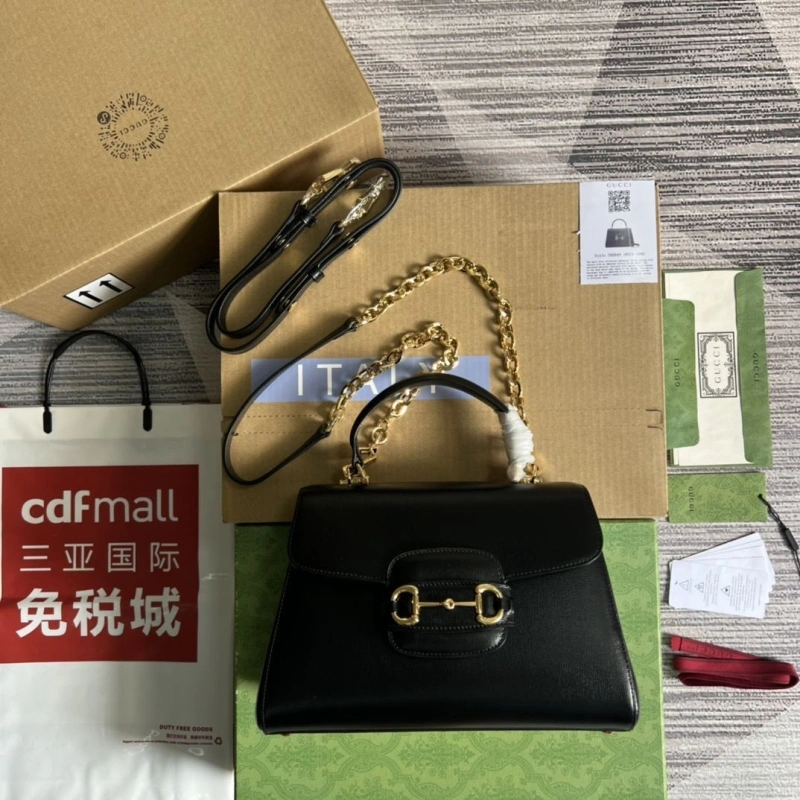 Gucci Top Handle Bags 4360C-1808