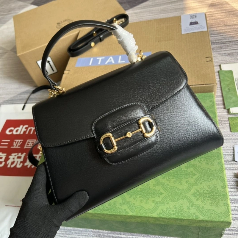 Gucci Top Handle Bags 4360C-1808