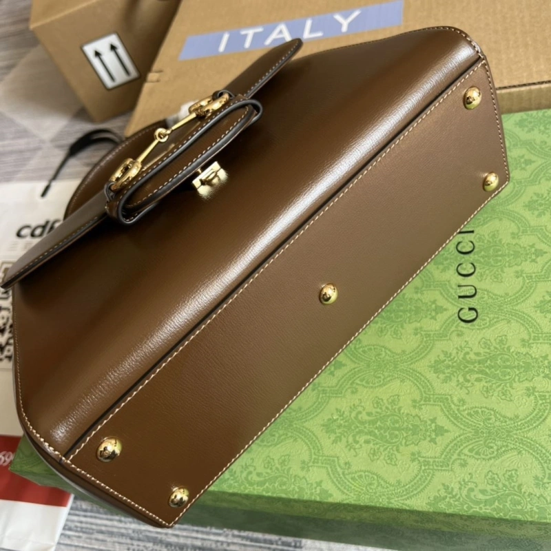 Gucci Top Handle Bags 4360C-1809