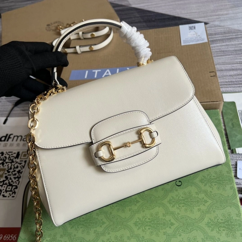 Gucci Top Handle Bags 4360C-1810
