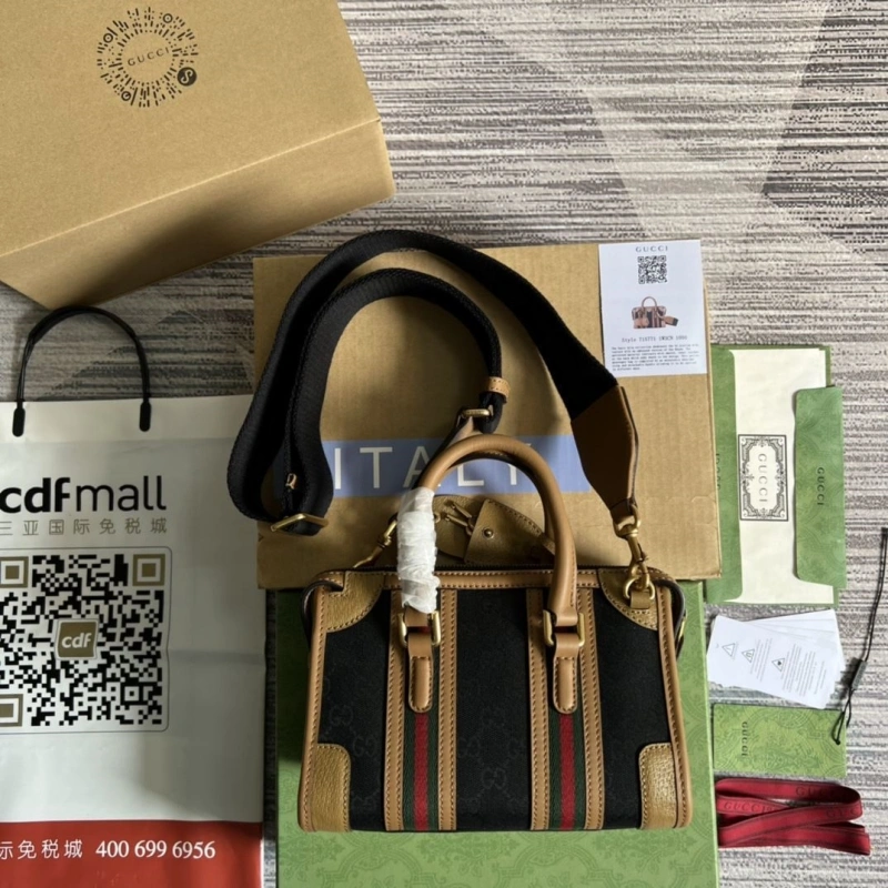 Gucci Top Handle Bags 4360C-1823