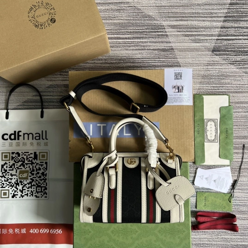 Gucci Top Handle Bags 4360C-1824