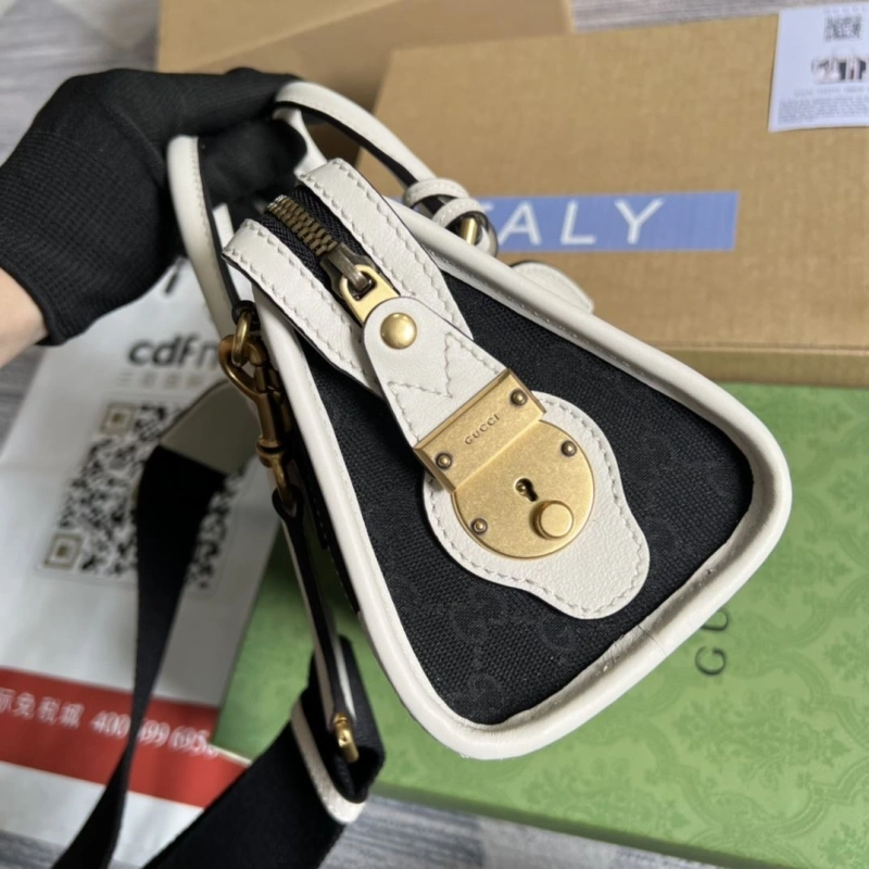 Gucci Top Handle Bags 4360C-1824