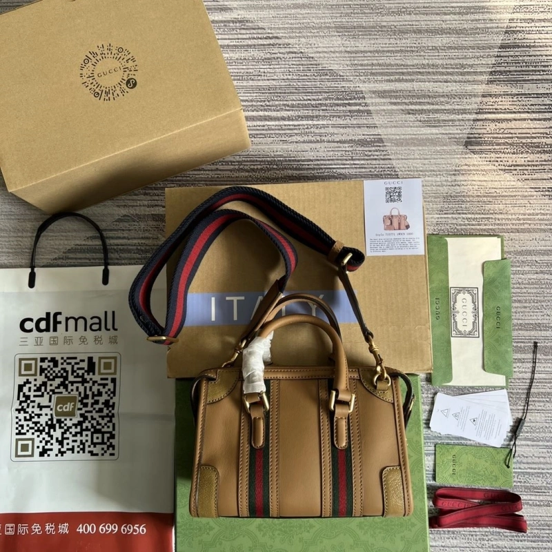 Gucci Top Handle Bags 4360C-1825