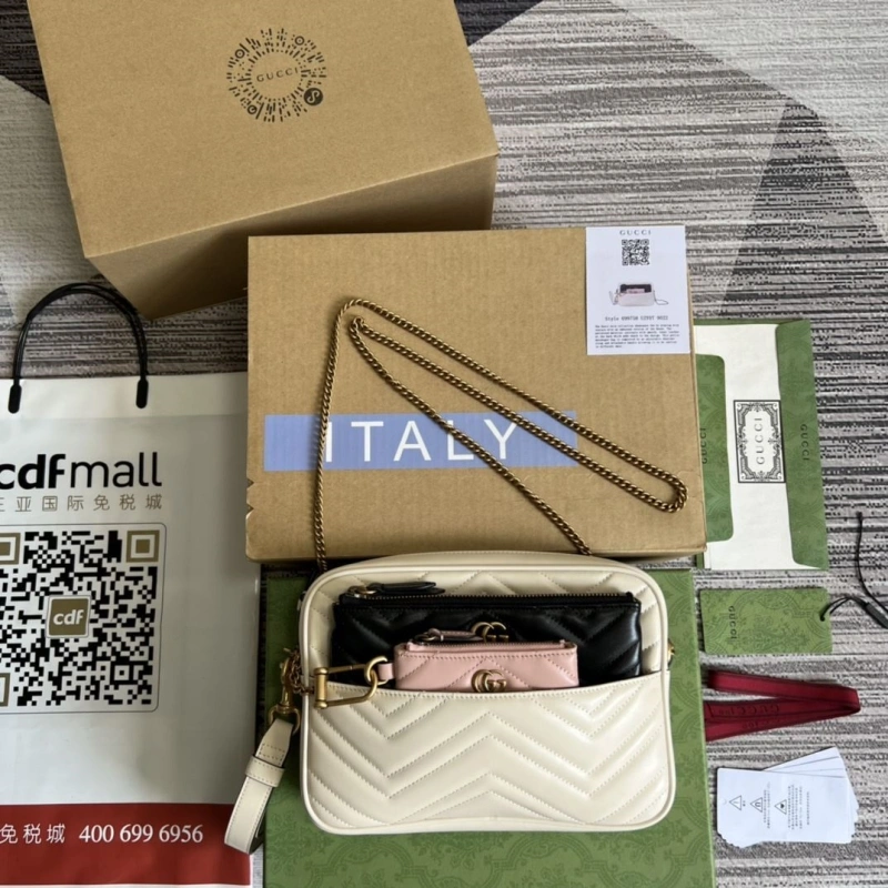 Gucci Satchel Bags 4360C-1827