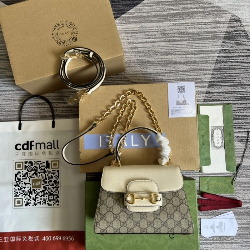 Gucci Top Handle Bags 4360C-1832