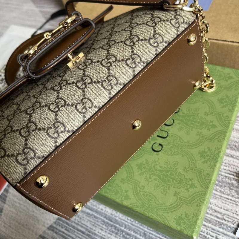 Gucci Top Handle Bags 4360C-1833