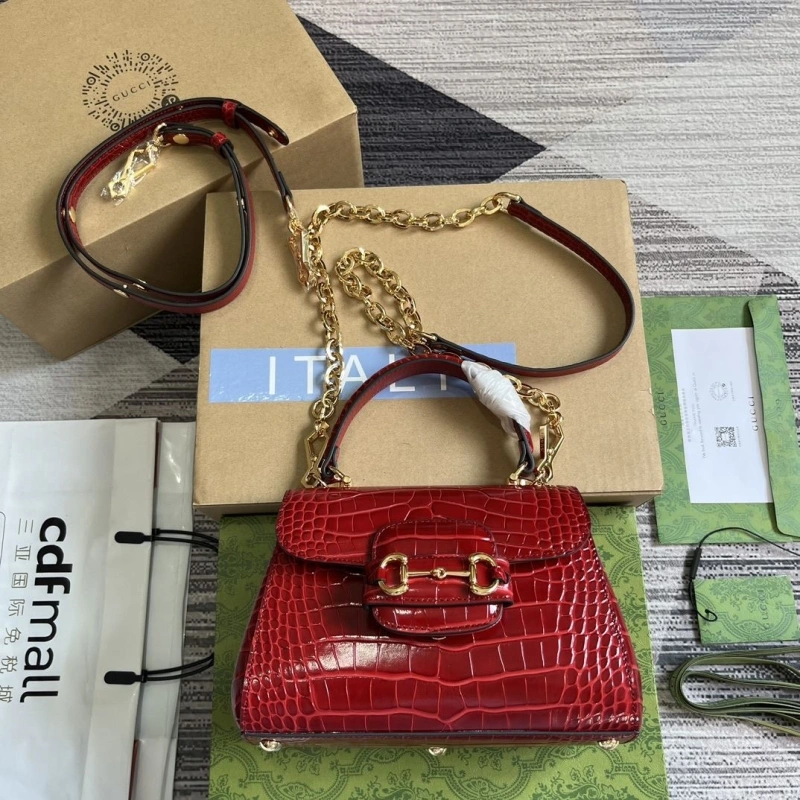 Gucci Top Handle Bags 4360C-1835