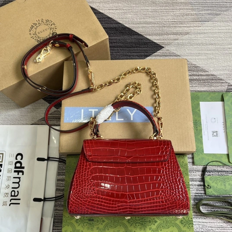 Gucci Top Handle Bags 4360C-1835