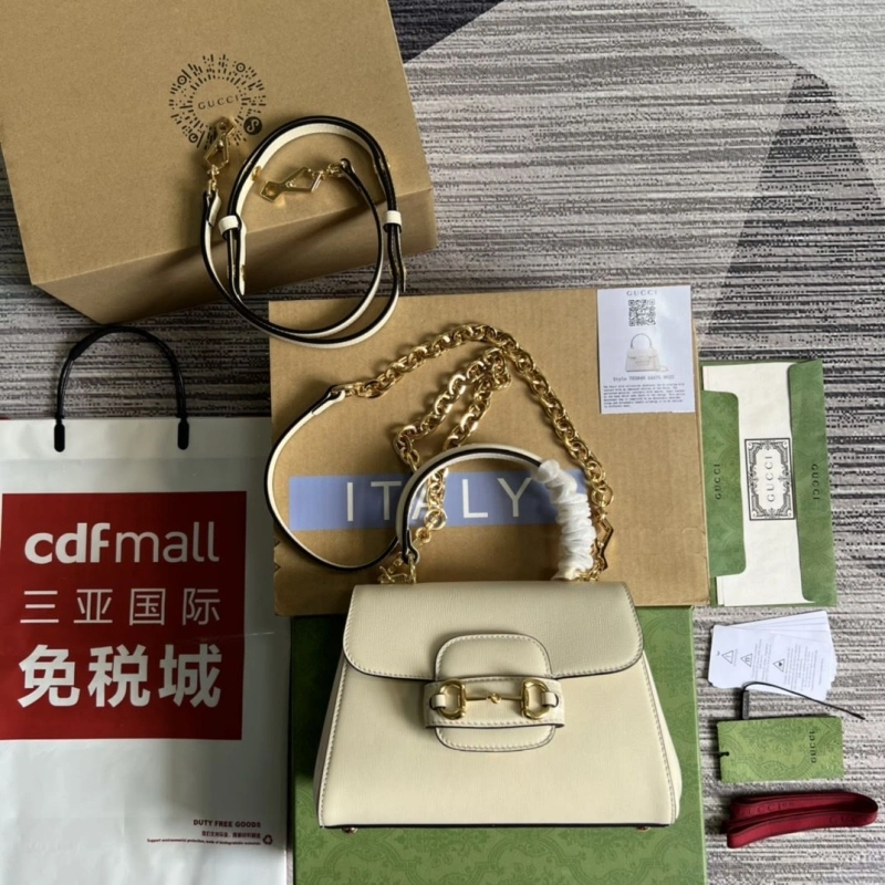 Gucci Top Handle Bags 4360C-1836