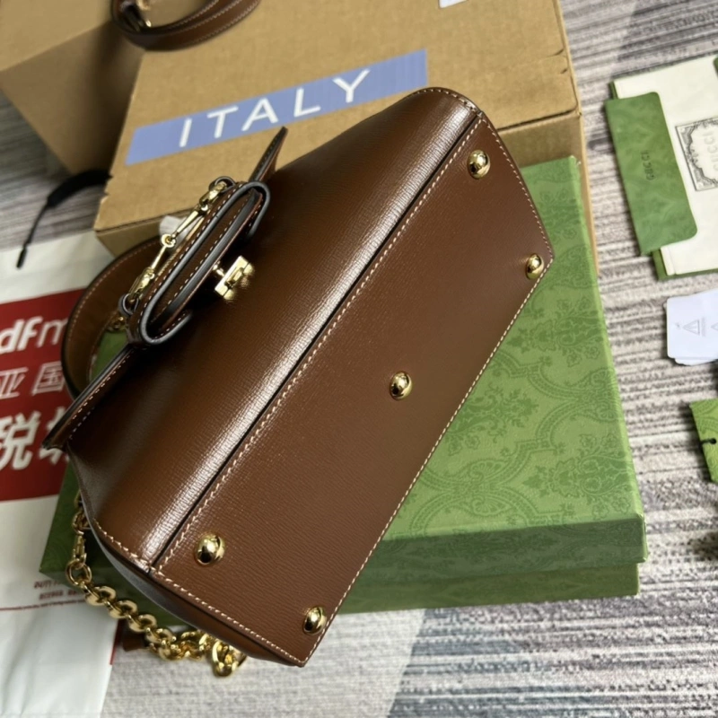 Gucci Top Handle Bags 4360C-1837