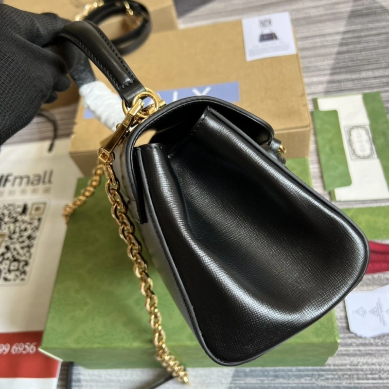 Gucci Top Handle Bags 4360C-1838