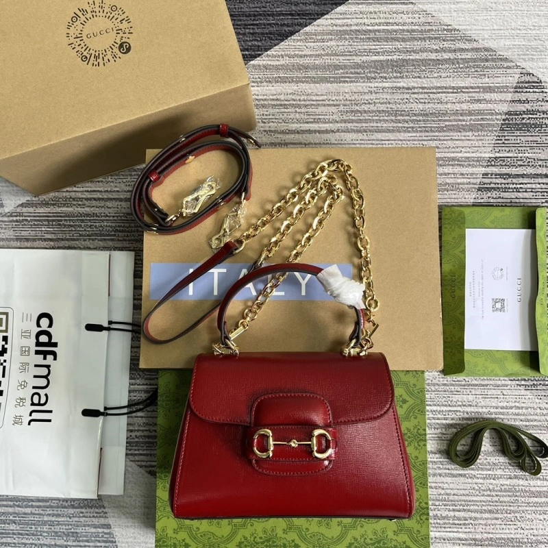 Gucci Top Handle Bags 4360C-1839