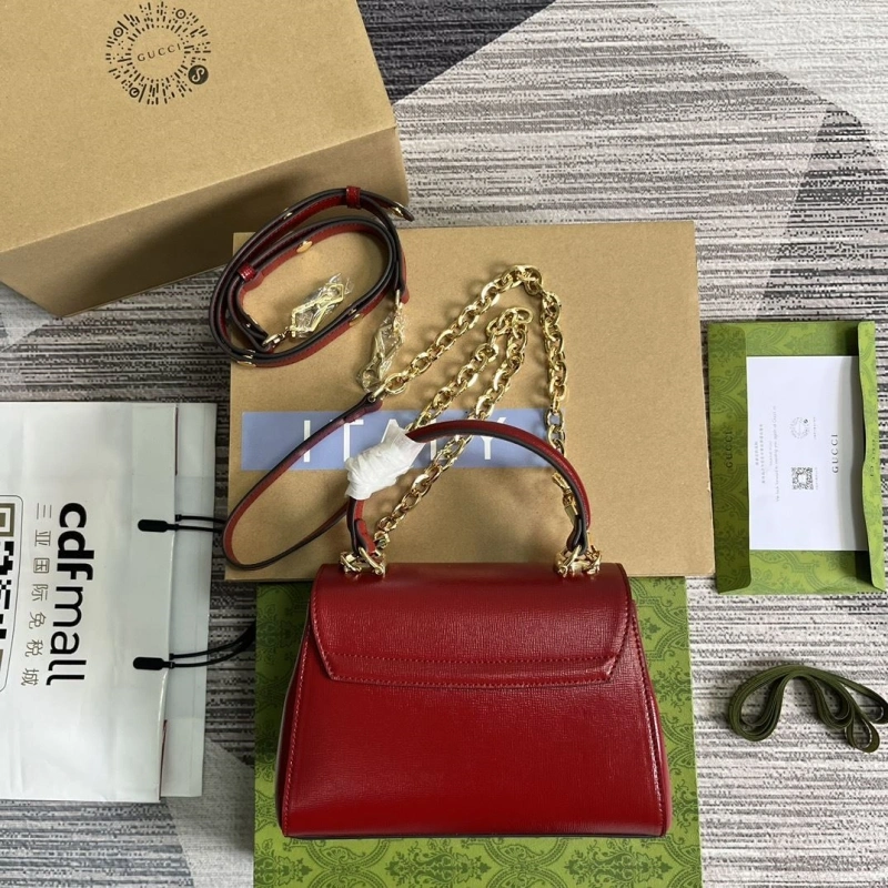 Gucci Top Handle Bags 4360C-1839