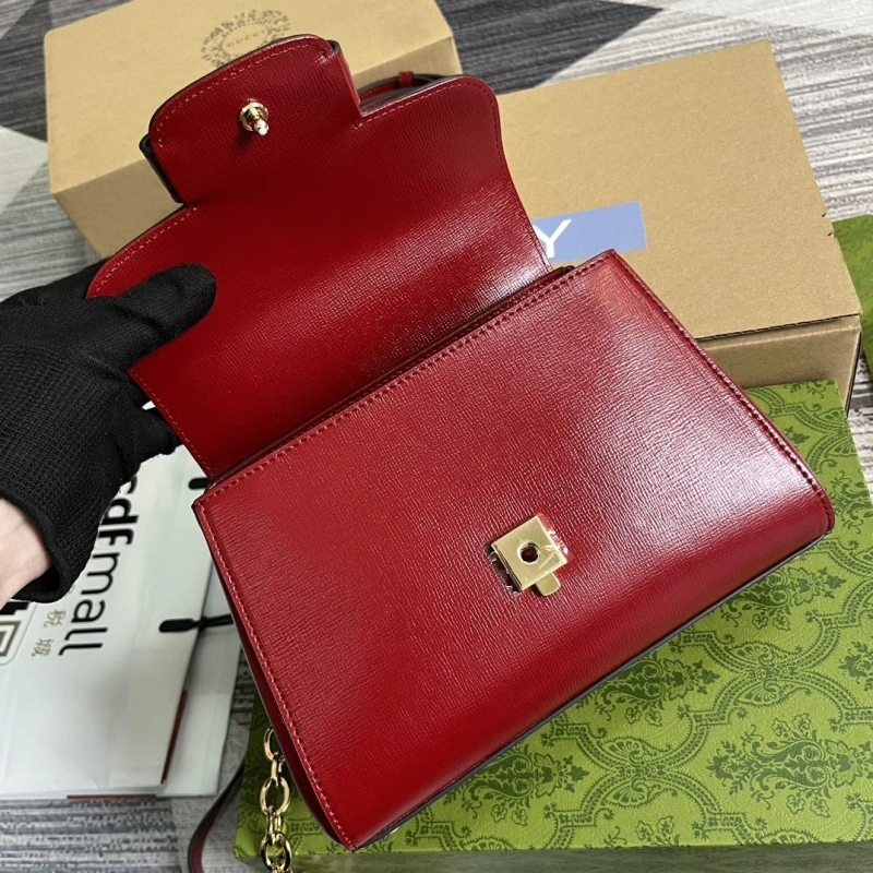 Gucci Top Handle Bags 4360C-1839