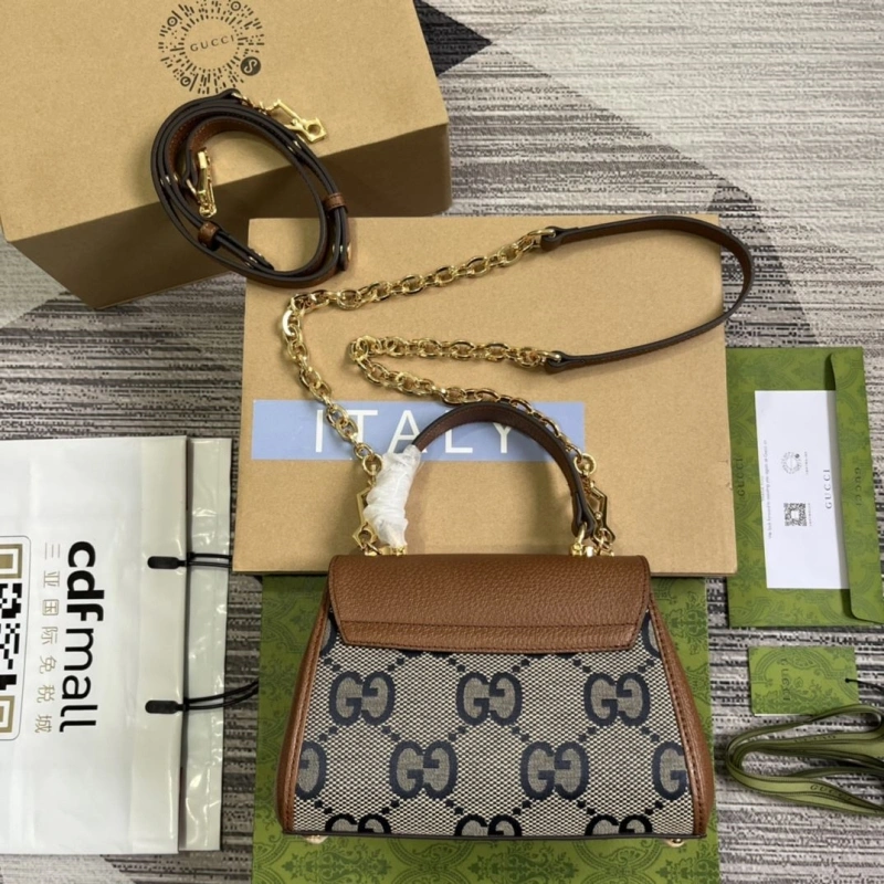 Gucci Top Handle Bags 4360C-1841