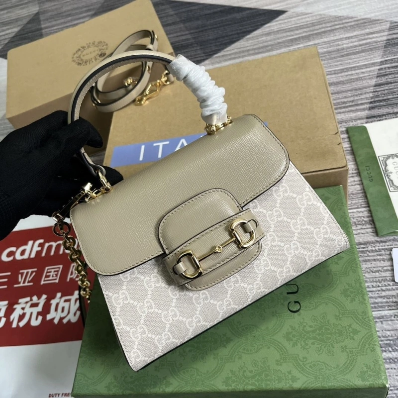 Gucci Top Handle Bags 4360C-1842