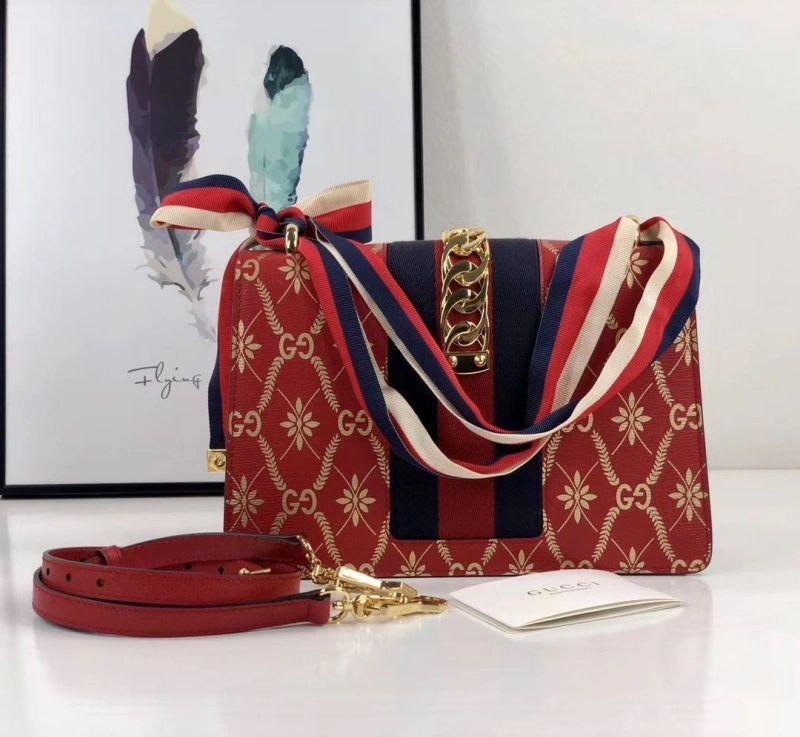 Gucci Satchel Bags 4360C-1844