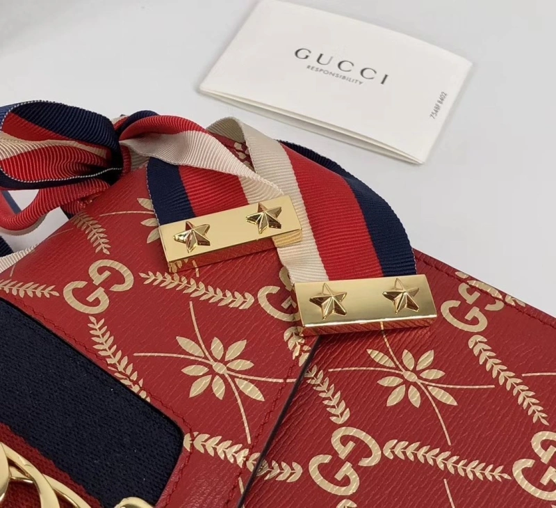 Gucci Satchel Bags 4360C-1844
