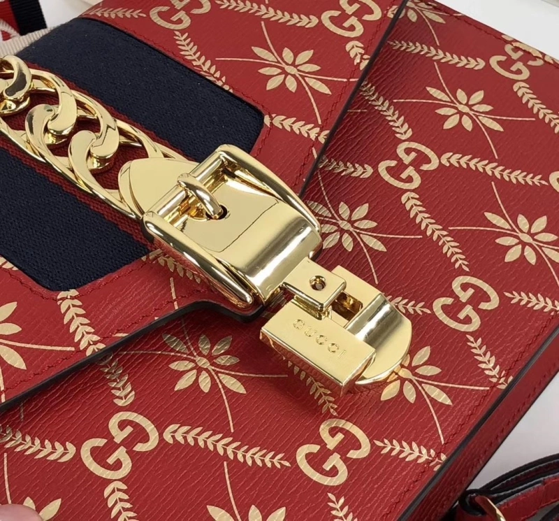 Gucci Satchel Bags 4360C-1844