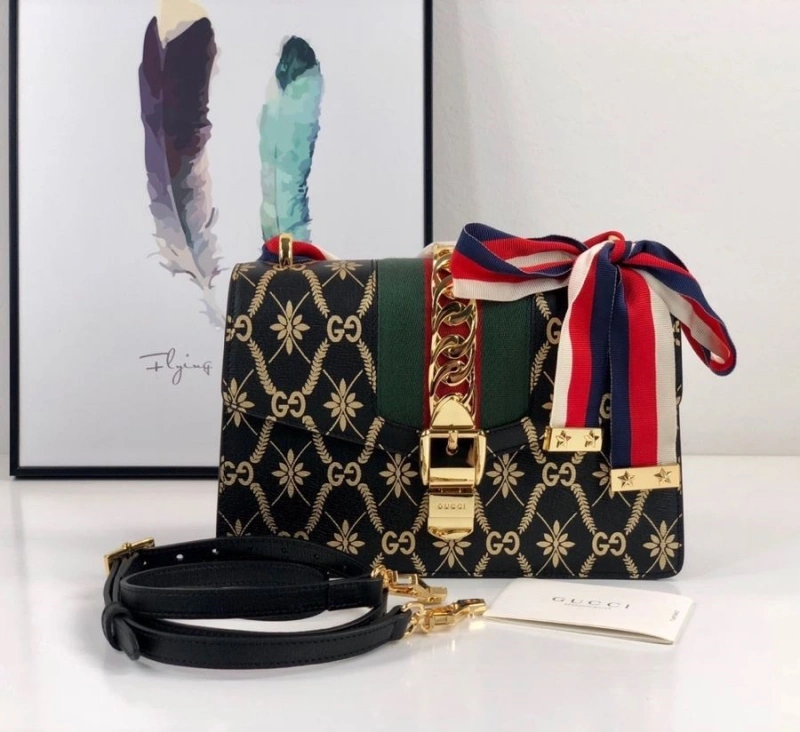Gucci Satchel Bags 4360C-1845