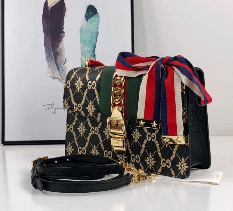 Gucci Satchel Bags 4360C-1845