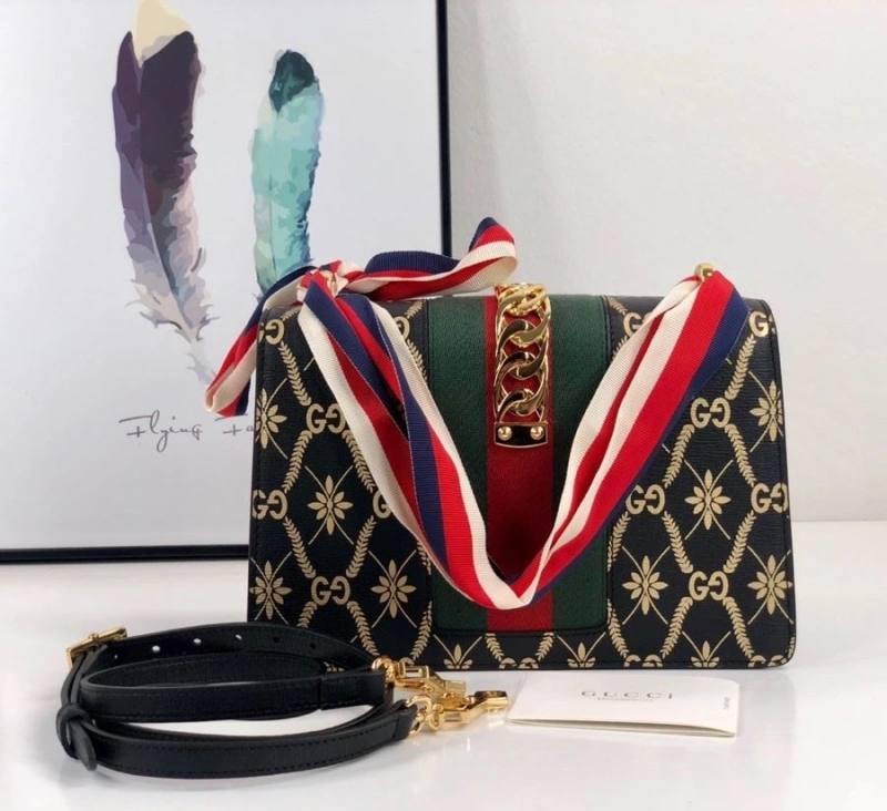 Gucci Satchel Bags 4360C-1845