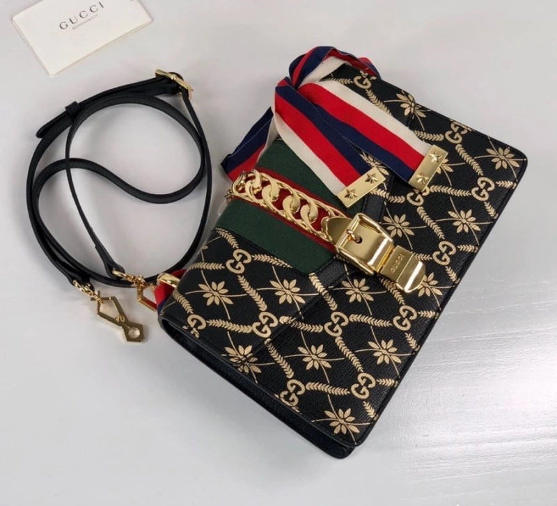 Gucci Satchel Bags 4360C-1845