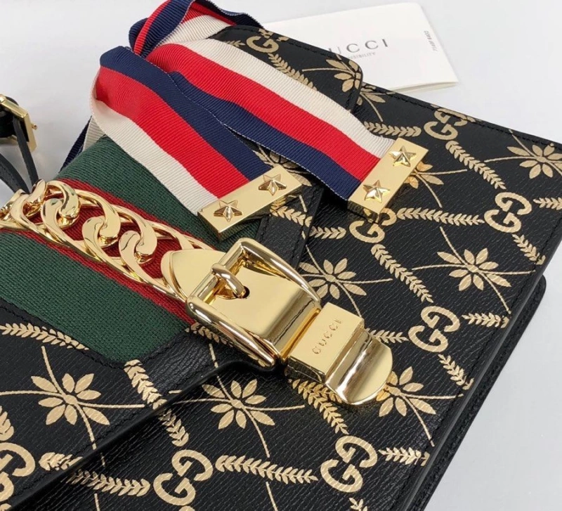 Gucci Satchel Bags 4360C-1845