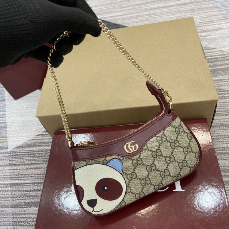 Gucci Top Handle Bags 4360C-1879
