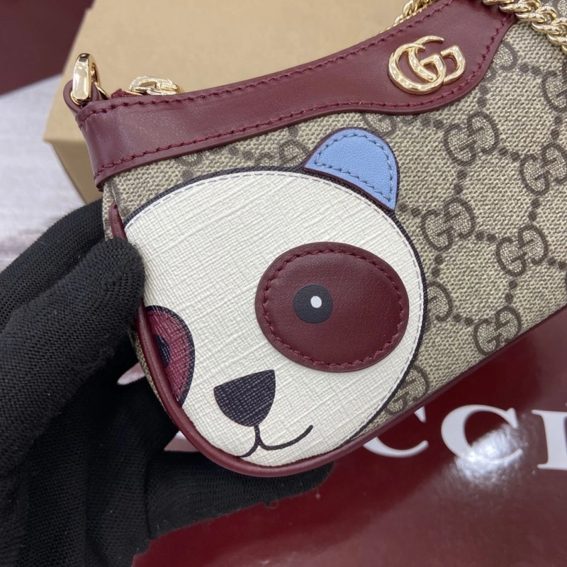 Gucci Top Handle Bags 4360C-1879