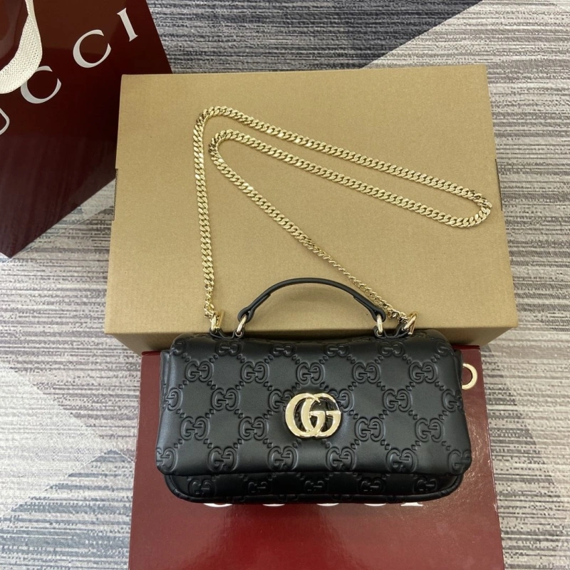 Gucci Top Handle Bags 4360C-1893
