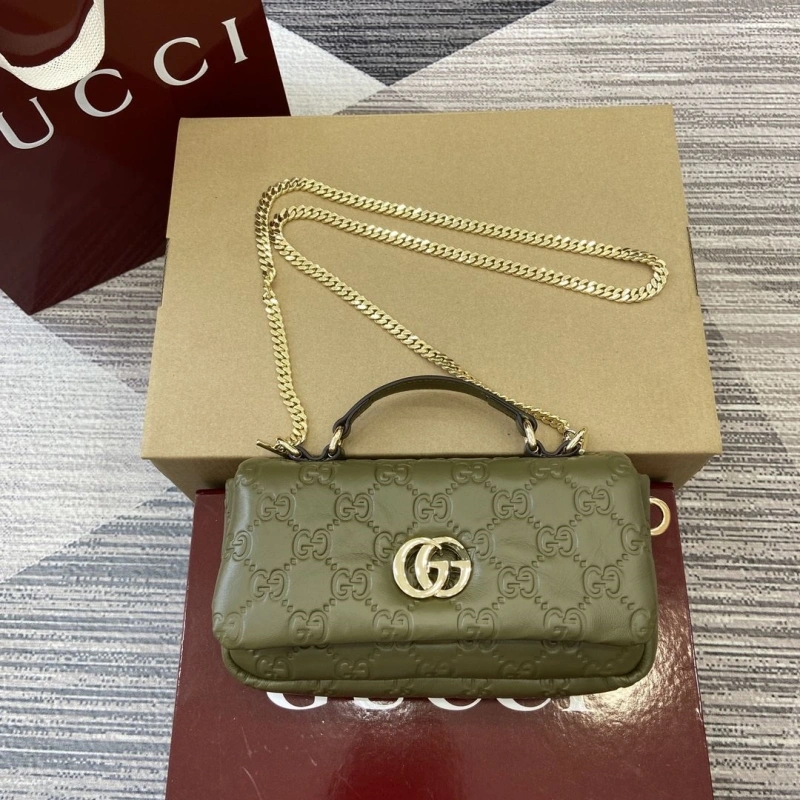 Gucci Top Handle Bags 4360C-1899