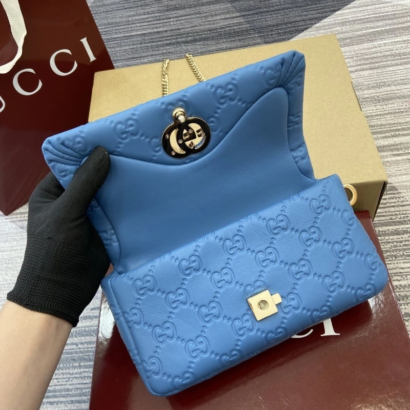 Gucci Top Handle Bags 4360C-1902