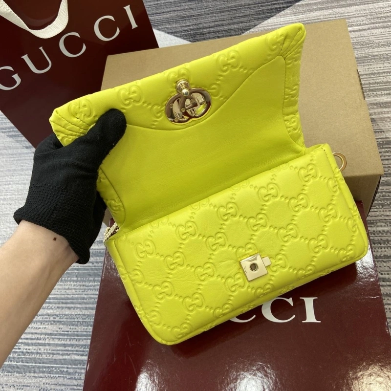 Gucci Top Handle Bags 4360C-1903