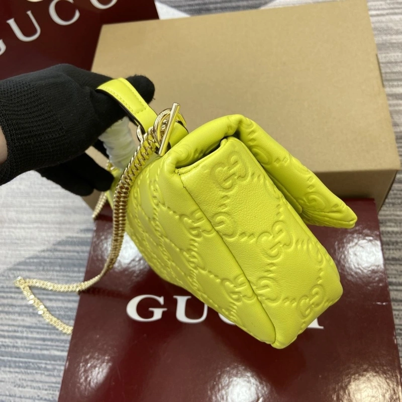 Gucci Top Handle Bags 4360C-1903