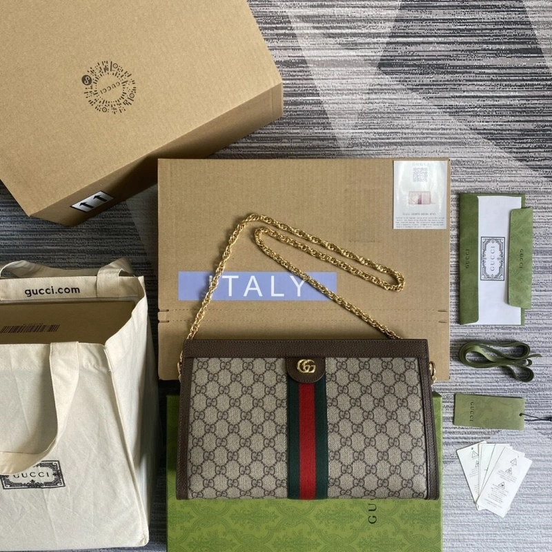 Gucci Satchel Bags 4360C-1911