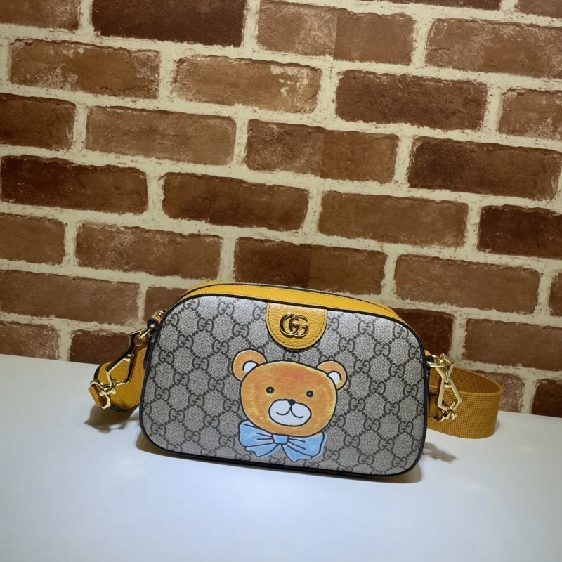 Gucci Satchel Bags 4360C-1915