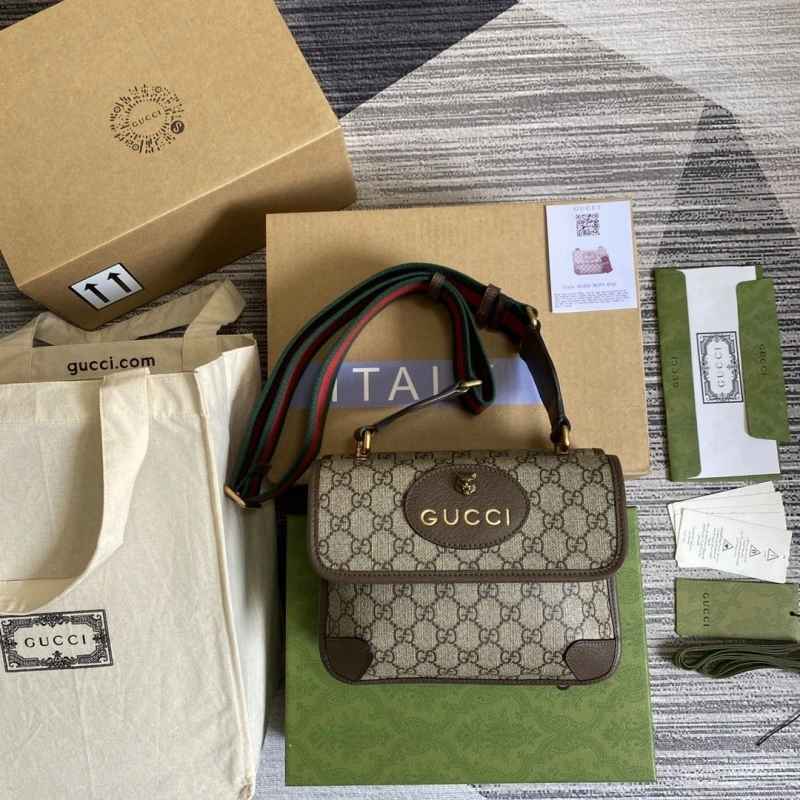 Gucci Satchel Bags 4360C-1919