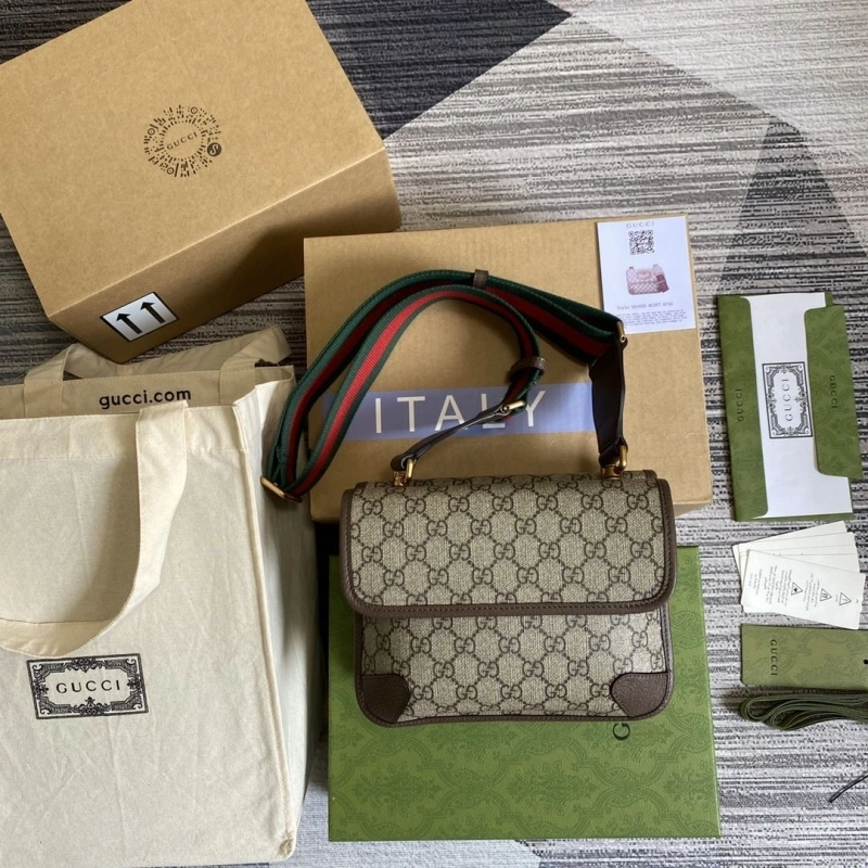 Gucci Satchel Bags 4360C-1919
