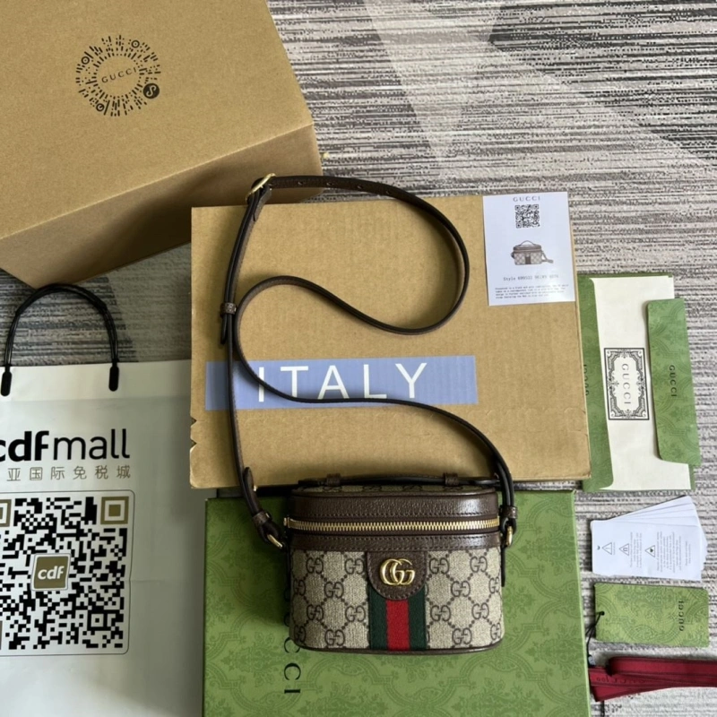 Gucci Cosmetic Bags 4360C-1922