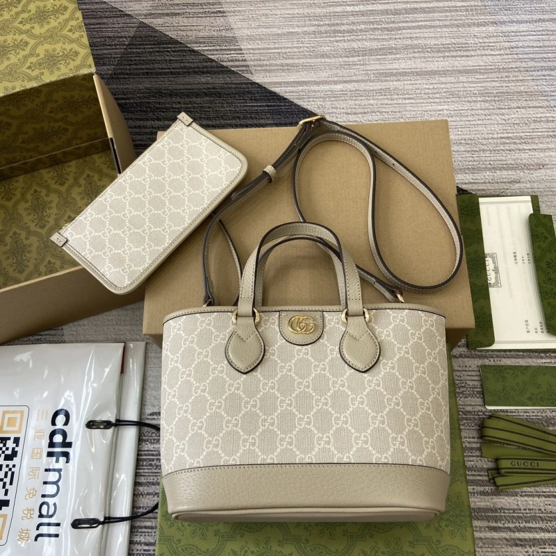 Gucci Shopping Bags 4360C-1940