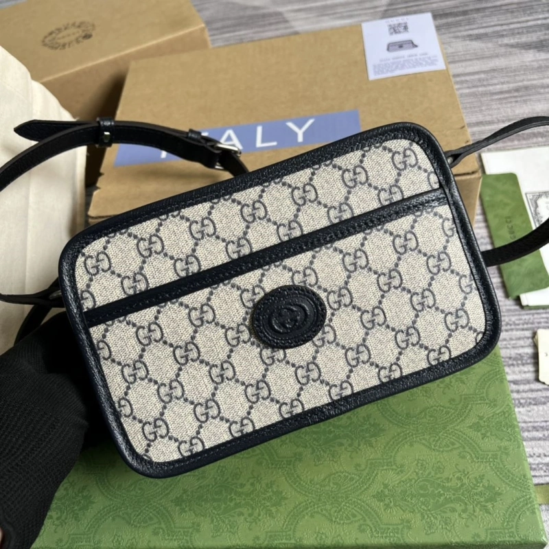 Gucci Satchel Bags 4360C-1983