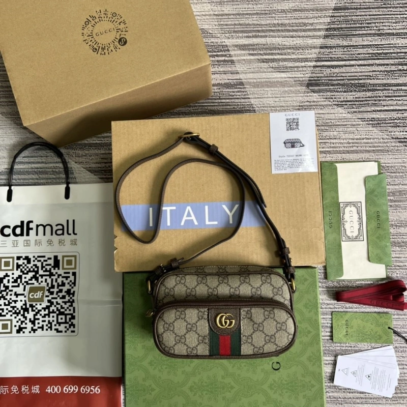 Gucci Satchel Bags 4360C-2007