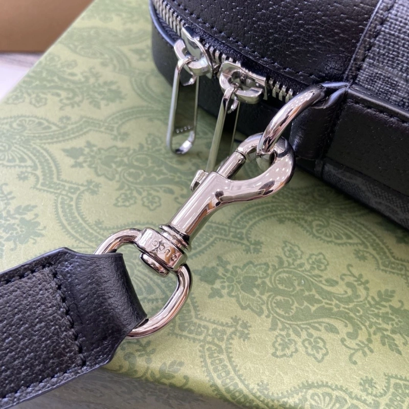 Mens Gucci Briefcases 4360C-2136
