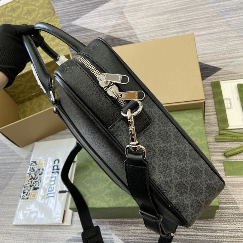 Mens Gucci Briefcases 4360C-2136