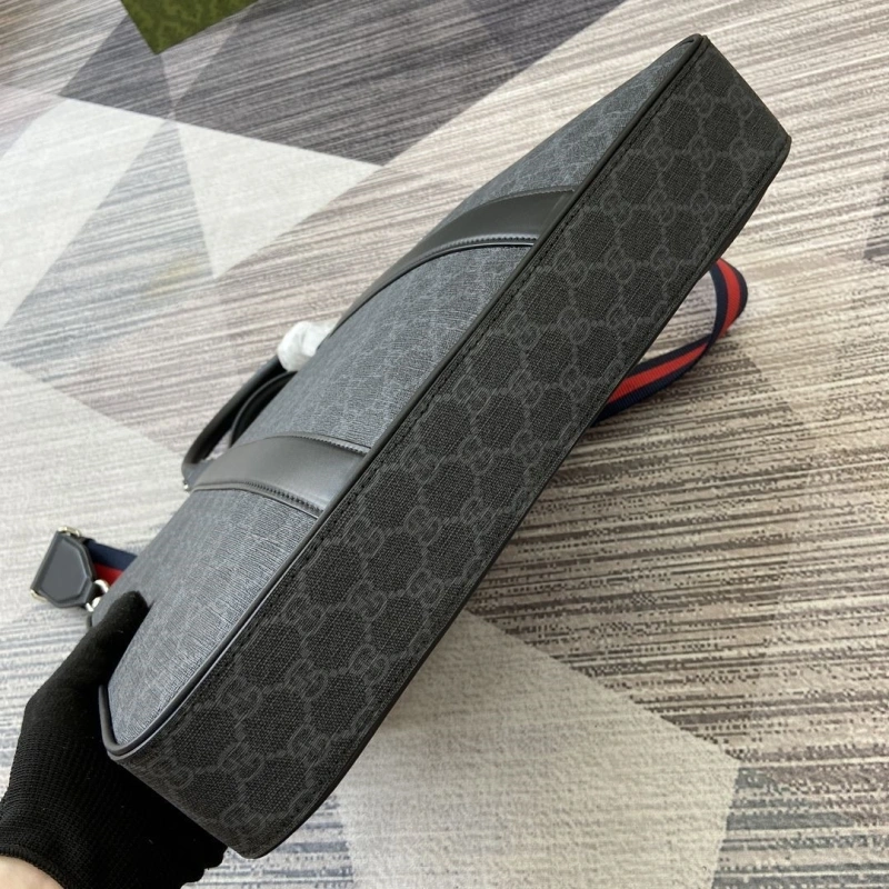 Mens Gucci Briefcases 4360C-2145