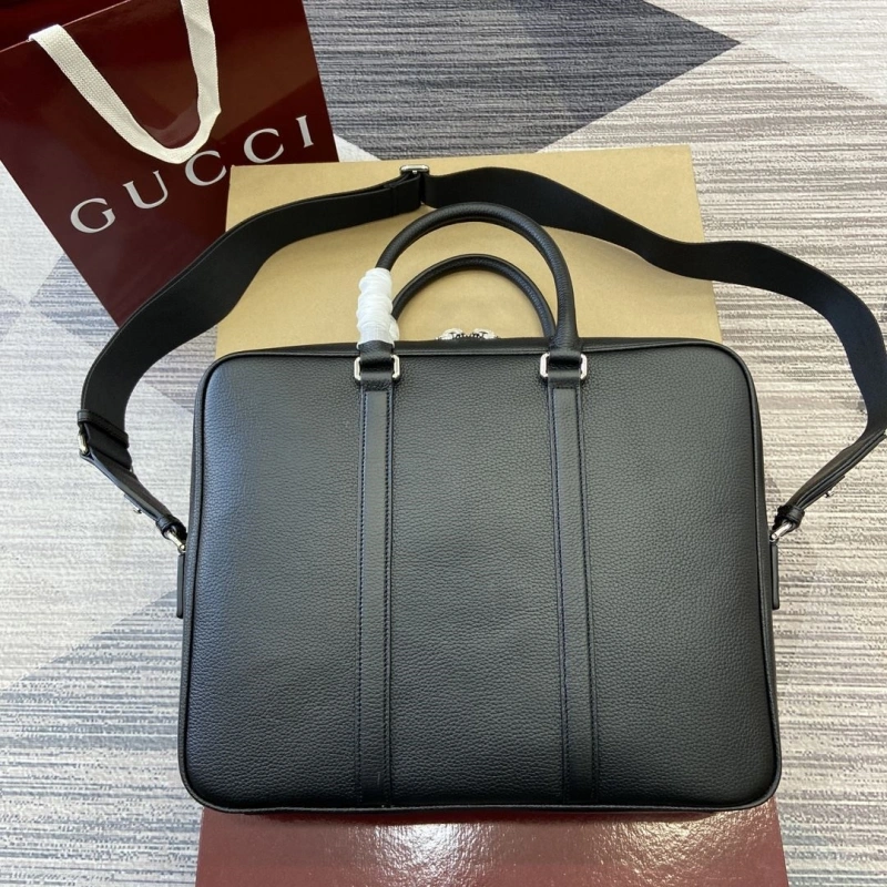 Mens Gucci Briefcases 4360C-2147