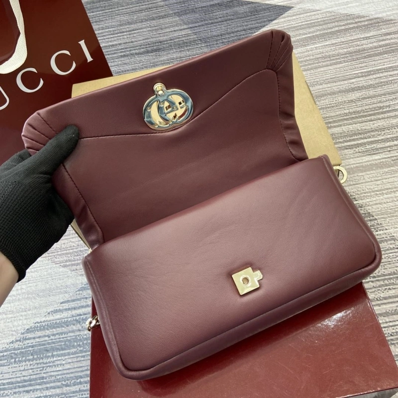 Gucci Top Handle Bags 4360C-2164