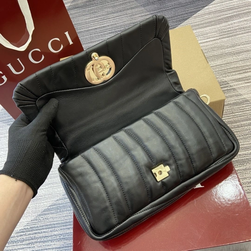Gucci Top Handle Bags 4360C-2166
